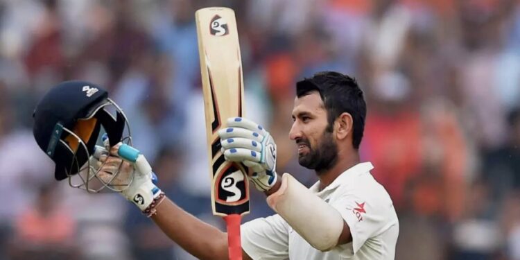 সকলো ধৰণৰ ক্ৰিকেটৰ পৰা অৱসৰ ঘোষণা চেতেশ্বৰ পূজাৰাৰ