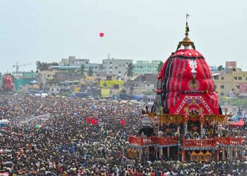 স্বাধীনতা দিৱসৰ পূৰ্বে পুৰীৰ জগন্নাথ মন্দিৰত সন্ত্ৰাসবাদী আক্ৰমণৰ ভাবুকি