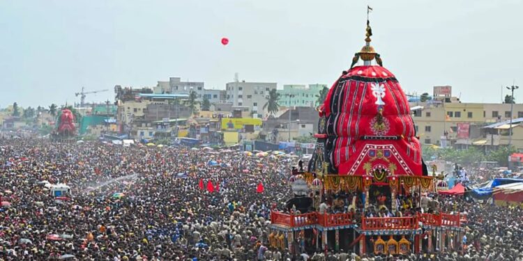 স্বাধীনতা দিৱসৰ পূৰ্বে পুৰীৰ জগন্নাথ মন্দিৰত সন্ত্ৰাসবাদী আক্ৰমণৰ ভাবুকি