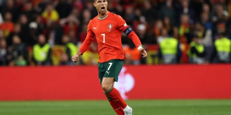 ভাৰতত দুভৰিৰ যাদু দেখুৱাব ক্ৰিষ্টিয়ানো ৰ’নাল্ডোৱে! এফ চি গোৱাৰ বিৰুদ্ধে খেলিব আল নাছাৰ