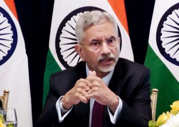 কৃষকৰ স্বাৰ্থ সৰ্বোচ্চ : আমেৰিকাৰ শুল্কবাণ সন্দৰ্ভত তীব্ৰ প্ৰতিক্ৰিয়া বিদেশ মন্ত্ৰী এছ জয়শংকৰৰ