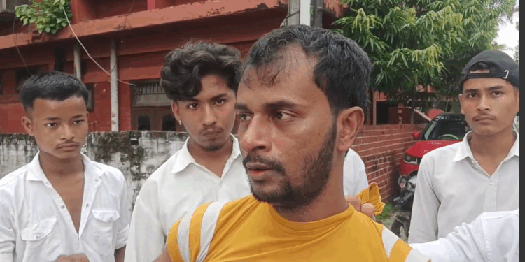 শিৱসাগৰত উৎখাত নাৰী দেহ ব্যৱসায়ী চক্ৰ; আটক আজিজুল নামৰ দালাল