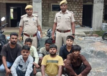 বিপদৰ মাজতো জীৱন বিপন্ন কৰি বনাইছে ৰীল, ৭ জনক গ্ৰেপ্তাৰ