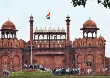 লালকিল্লাত প্ৰৱেশ কৰিবলৈ গৈ ধৰা পৰিল ৫ জনকৈ বাংলাদেশী নাগৰিক, নিৰ্দেশনা জাৰী…