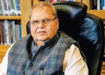 জম্মু-কাশ্মীৰৰ প্ৰাক্তন ৰাজ্যপাল সত্যপাল মালিকৰ দেহাৱসান…