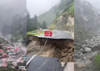 উত্তৰাখণ্ডৰ সুখী টপৰ, ধাৰালী, হৰ্শিলত সেনাৰ উদ্ধাৰ অভিযান অব্যাহত, ১৩০ জনতকৈ অধিক লোকক উদ্ধাৰ