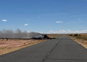 আমেৰিকাৰ উত্তৰ এৰিজোনাত বিমান দুৰ্ঘটনা, ৪ জনৰ প্ৰাণহানি