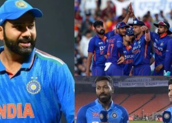 ৰোহিত শৰ্মাৰ পিছত এইগৰাকী খেলুৱৈ টীম ইণ্ডিয়াৰ পৰৱৰ্তী এদিনীয়া অধিনায়ক হ’ব বুলি দাবী কৰিছে প্ৰাক্তন ক্ৰিকেটাৰে