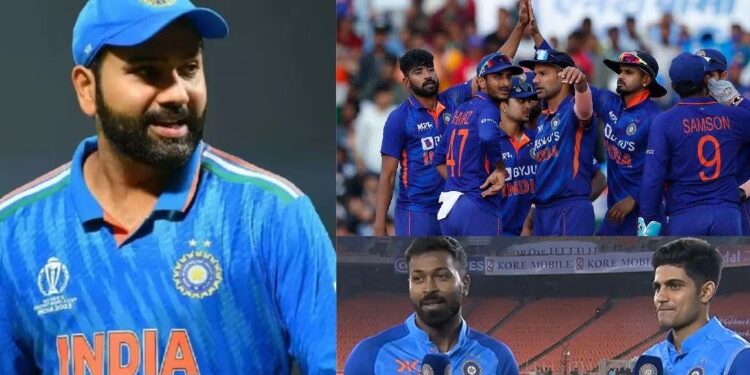 ৰোহিত শৰ্মাৰ পিছত এইগৰাকী খেলুৱৈ টীম ইণ্ডিয়াৰ পৰৱৰ্তী এদিনীয়া অধিনায়ক হ’ব বুলি দাবী কৰিছে প্ৰাক্তন ক্ৰিকেটাৰে