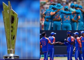 টি-২০ বিশ্বকাপৰ পৰা ৰোহিত-বিৰাটৰ অৱসৰ, নতুন মুখৰ Entry…