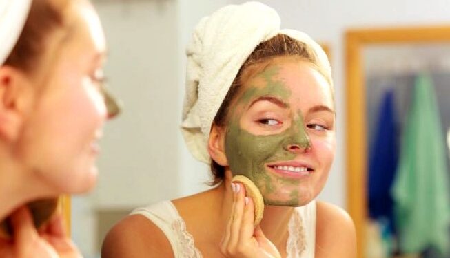 প্ৰাকৃতিকভাৱে নিজৰ ছালখন জিলিকাবলৈ ব্যৱহাৰ কৰক এই স্বাভাৱিক ফেচ পেক…