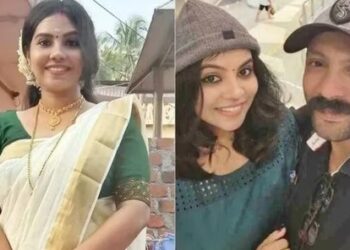 অতি ৰহস্যজনক! পত্নীৰ মৃ*ত্যুৰ ১মাহ পিছত ভাৰতলৈ উভতিল স্বামী, কেৰেলা আৰক্ষীয়ে কৰিলে আটক