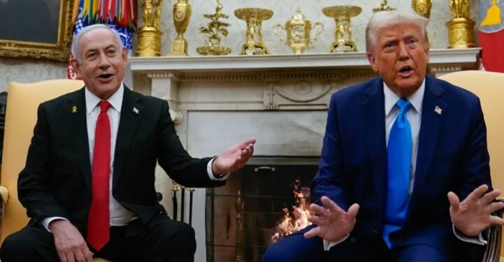 পুনৰ ইৰাণৰ ওপৰত হ’ব পাৰে আমেৰিকা-ইজৰাইলৰ আক্ৰমণ, ৩টা ডাঙৰ ইংগিত…