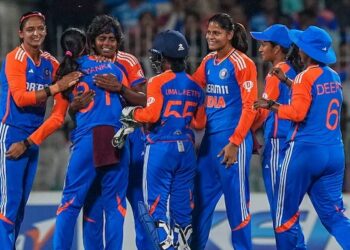 মহিলা এদিনীয়া বিশ্বকাপ ২০২৫ৰ বাবে ভাৰতীয় টীমৰ ডাঙৰ ঘোষণা, কোনে সম্ভালিব অধিনায়কত্ব?