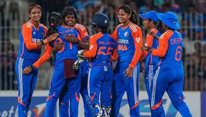 মহিলা এদিনীয়া বিশ্বকাপ ২০২৫ৰ বাবে ভাৰতীয় টীমৰ ডাঙৰ ঘোষণা, কোনে সম্ভালিব অধিনায়কত্ব?