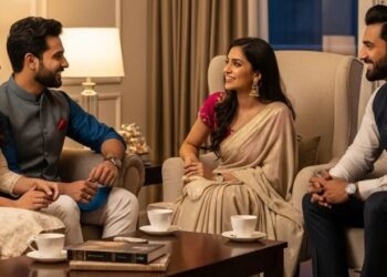 পত্নীৰ আদান-প্ৰদানৰ ফলত আলোড়নৰ সৃষ্টি! পত্নী বিনিময়ৰ গোচৰ পোহৰলৈ…