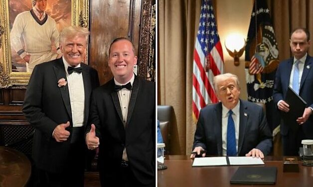 ছাৰ্জিঅ’গোৰক ভাৰতত আমেৰিকাৰ নতুন ৰাষ্ট্ৰদূত হিচাপে নিযুক্তি ড’নাল্ড ট্ৰাম্পৰ