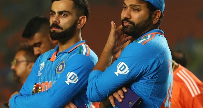 বিৰাট কোহলী আৰু ৰোহিত শৰ্মাৰ অৱসৰ সন্দৰ্ভত ডাঙৰ ঘোষণা বি চি চি আইৰ…