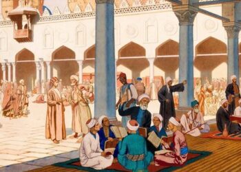 মুছলমানৰ জাকাতৰ দৰে হিন্দু বা অমুছলমানে দিব লাগিব জিজিয়া কৰ