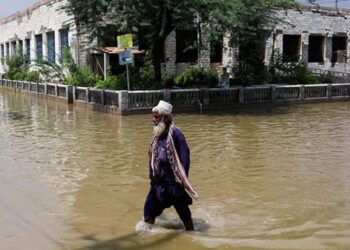 প্ৰচণ্ড বৰষুণৰ ফলত পঞ্জাৱ ভয়ংকৰ পৰিস্থিতি, বহুলোকক স্থানান্তৰ…