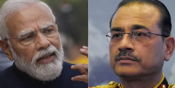 অপাৰেচন সিন্দুৰৰ পিছত পাকিস্তানলৈ সহায় হাত ভাৰতৰ, পাৰমাণৱিক বোমাৰ ভাবুকি দিয়া অসীম মুনীৰে কৰিলে লাজতে শিৰ নত