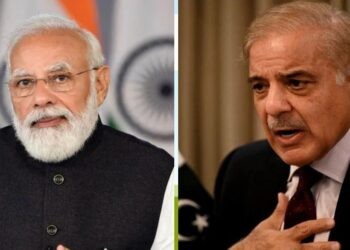 অপাৰেচন সিন্দুৰৰ পিছত প্ৰথমবাৰৰ বাবে প্ৰধানমন্ত্ৰী মোদী আৰু শ্বাহবাজ শ্বৰীফৰ মুখামুখি