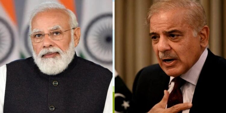 অপাৰেচন সিন্দুৰৰ পিছত প্ৰথমবাৰৰ বাবে প্ৰধানমন্ত্ৰী মোদী আৰু শ্বাহবাজ শ্বৰীফৰ মুখামুখি
