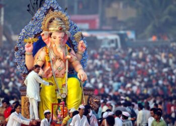 গণেশ চতুৰ্থী কিয় পালন কৰা হয়? জানক এই উৎসৱ পালনৰ আঁৰৰ কিছু কাহিনী…