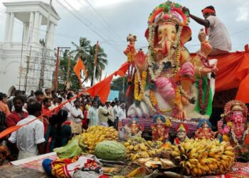 ঘৰে ঘৰে আগমন ভগৱান শ্ৰী গণেশৰ, জানক গণপতি স্থাপনৰ প্ৰকৃত সময়…