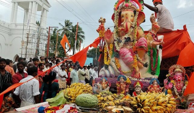 ঘৰে ঘৰে আগমন ভগৱান শ্ৰী গণেশৰ, জানক গণপতি স্থাপনৰ প্ৰকৃত সময়…