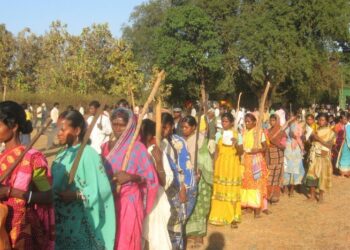 আদিৱাসীসকলৰ বাবে মোদী চৰকাৰৰ বিশেষ কাৰ্যসূচী, ৩২৪ জিলাত ১ লাখ গাঁৱৰ সলনি হ’ব ছবি