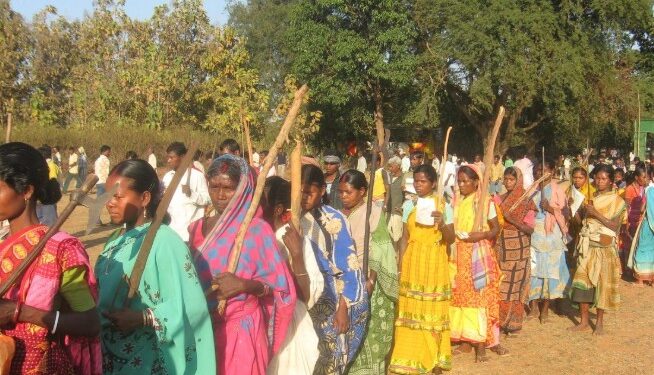 আদিৱাসীসকলৰ বাবে মোদী চৰকাৰৰ বিশেষ কাৰ্যসূচী, ৩২৪ জিলাত ১ লাখ গাঁৱৰ সলনি হ’ব ছবি