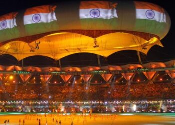 ২০ বছৰৰ পাছত দেশত পুনৰ কমনৱেলথ গেমছ! CWG 2030 ৰ বাবে নিবিদাত অনুমোদন মোদী চৰকাৰৰ