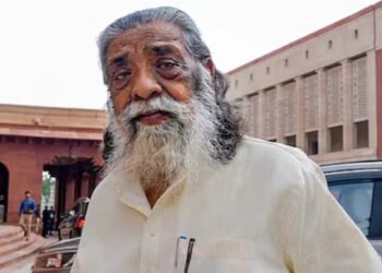 ভেণ্টিলেটেৰত ঝাৰখণ্ডৰ প্ৰাক্তন মুখ্যমন্ত্ৰী শিবু ছোৰেণ; অৱস্থা সংকটজনক