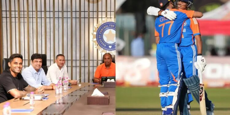 এছিয়া কাপৰ বাবে ভাৰতীয় দল ঘোষণা; ৰিয়ানৰ লগতে কেইবাগৰাকীও তাৰকাই নাপালে স্থান