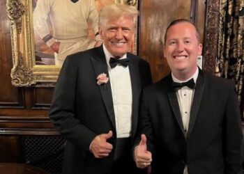 ট্ৰাম্পৰ ‘ঘনিষ্ঠ’ বন্ধু ছেৰ্গিঅ’ গোৰ হ’ব ভাৰতস্থিত আমেৰিকাৰ নতুন ৰাষ্ট্ৰদূত