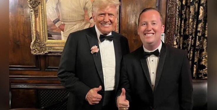 ট্ৰাম্পৰ ‘ঘনিষ্ঠ’ বন্ধু ছেৰ্গিঅ’ গোৰ হ’ব ভাৰতস্থিত আমেৰিকাৰ নতুন ৰাষ্ট্ৰদূত