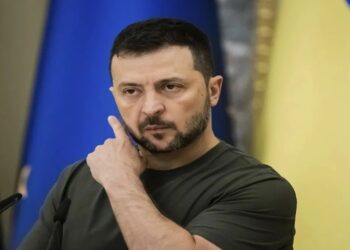 জেলেনস্কিৰ চাঞ্চল্যকৰ দাবী; ৰাছিয়াৰ হৈ যুঁজ দিছে এইকেইখন দেশৰ সেনাই