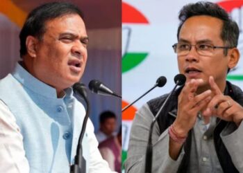 গৌৰৱৰ পাকিস্তান লিংক! সামাজিক মাধ্যমত বিশেষ প’ষ্ট মুখ্যমন্ত্ৰী হিমন্ত বিশ্ব শৰ্মাৰ