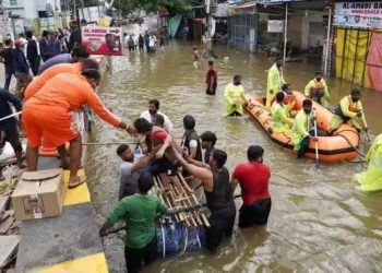 বান বিধ্বস্ত পঞ্জাৱ, জম্মু-কাশ্মীৰলৈ আৰ্থিক সাহায্য ঘোষণা হাৰিয়ানা চৰকাৰৰ