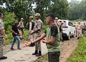 নিশা গোৱালপাৰাত ভয়ংকৰ সংঘৰ্ষ; আৰক্ষীৰ এনকাউণ্টাৰত নিহত চাৰিজন দুৰ্ধৰ্ষ ডকাইত