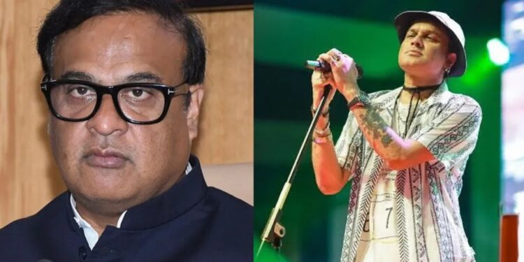 জুবিন গাৰ্গৰ মৃত্যুৰ তদন্তৰ বাবে SIT গঠনৰ নিৰ্দেশ মুখ্যমন্ত্ৰী হিমন্ত বিশ্ব শৰ্মাৰ