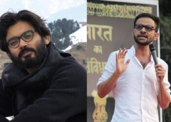 চাৰ্জিল ইমাম আৰু উমৰ খালিদৰ জামিন আবেদন নাকচ