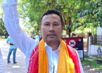 বিটিচিত হাগ্ৰামাৰ কামবেক! নিছিমা সমষ্টিত জয়লাভ জেমছ বসুমতাৰীৰ