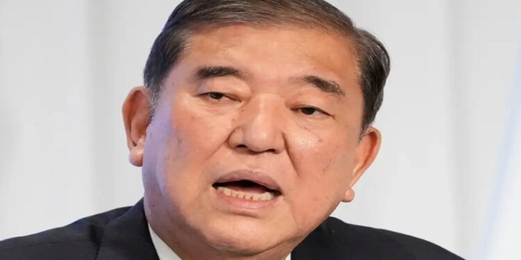 দলৰ ভিতৰচ’ৰাত ক্ষোভ-অসন্তুষ্টি; শীঘ্ৰেই পদত্যাগ কৰিব জাপানৰ প্ৰধানমন্ত্ৰী শ্বিগেৰু ইছিবাই