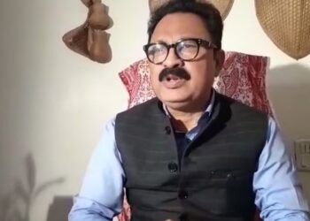 অতুল বৰাক দোষাৰোপ কৰি দল ত্যাগ প্ৰাক্তন অগপ বিধায়ক সত্যব্ৰত কলিতাৰ