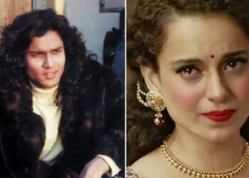 ‘আপোনাৰ দৰে কোনো নাই…’ জুবিন গাৰ্গক শ্ৰদ্ধাঞ্জলি অভিনেত্ৰী কংগনাৰ