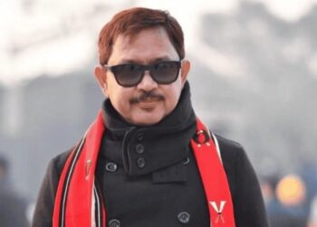 শোকাহত ৰাজ্য… শ্যামকানু মহন্তৰ বিৰুদ্ধে এজাহাৰ দাখিল