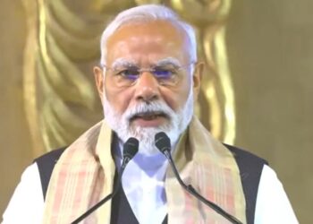 ‘সংগীত হৈ পৰিল সাধনা, সংকল্প হৈ পৰিল বাৰ্তা’, ভূপেন হাজৰিকাৰ জন্ম শতবাৰ্ষিকীত নৰেন্দ্ৰ মোদী