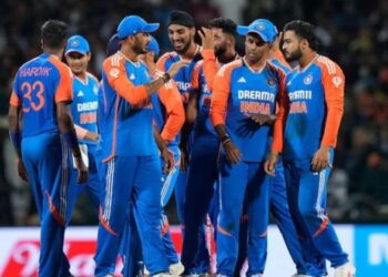 টি-২০ ক্ৰিকেটত সৰ্বাধিক ৬ সংগ্ৰহ কৰা ভাৰতীয় বেটছমেন কোন? জানক সবিশেষ…